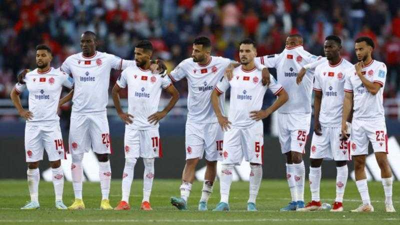 تشكيل الوداد امام الأهلي في نهائي دوري أبطال أفريقيا