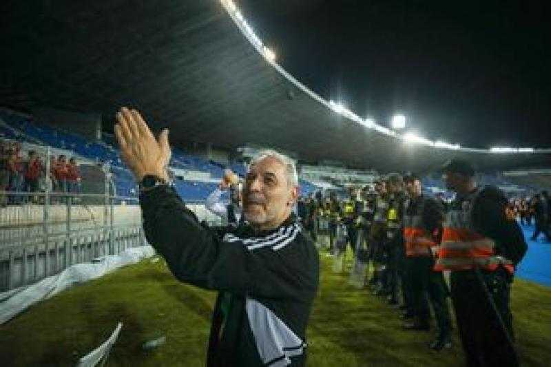 كولر يتوج بلقبه الرابع مع الأهلي في 9 أشهر