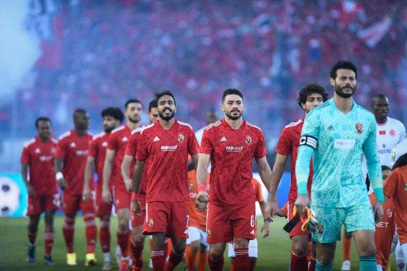 استقبال رسمي لبعثة الأهلي بعد الفوز بلقب دوري أبطال أفريقيا