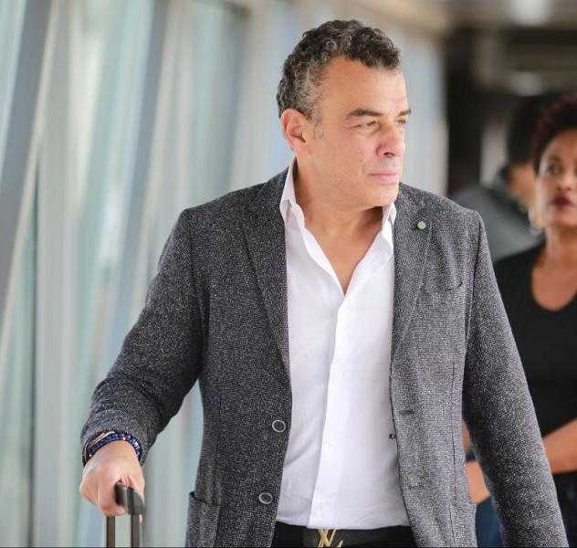 خالد مرتجي: «بعتذر لجماهير الزمالك وكيانه على ذلة اللسان»
