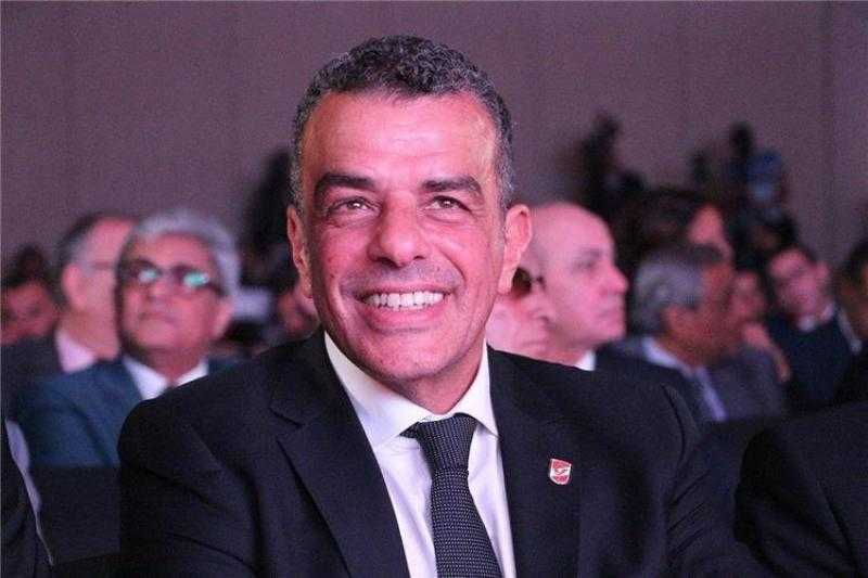 خالد مرتجي: أهدى الفوز لجماهير الاهلي.. ولم أقصد الإساءة للزمالك