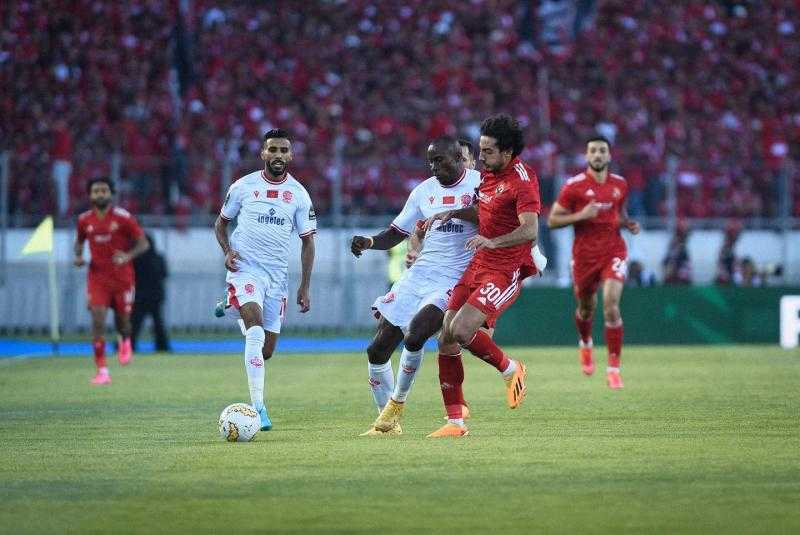اتحاد الكرة يهنئ الأهلي بعد تتويجه بدوري أبطال إفريقيا