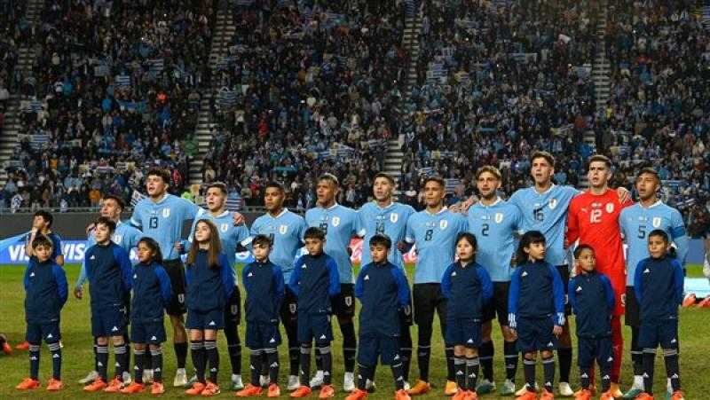 أوروجواي تتوج بلقب كأس العالم للشباب تحت 20 عاما على حساب إيطاليا
