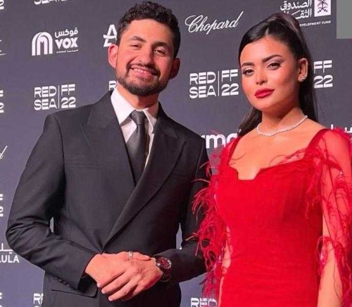 أمير المصرى يكشف حقيقة ارتباطه بأسماء جلال