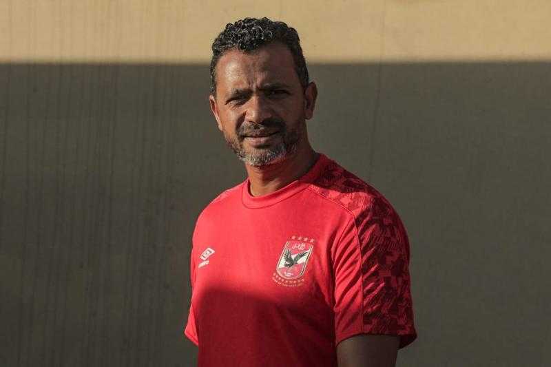 سامي قمصان: «فوز الأهلي بدوري الأبطال أمر طبيعي.. والقاضية أغلى بطولة لي»