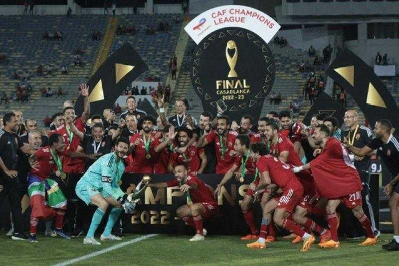 حفيظ دراجي: يجب تغيير اسم بطولة أفريقيا إلى دوري أبطال الأهلي