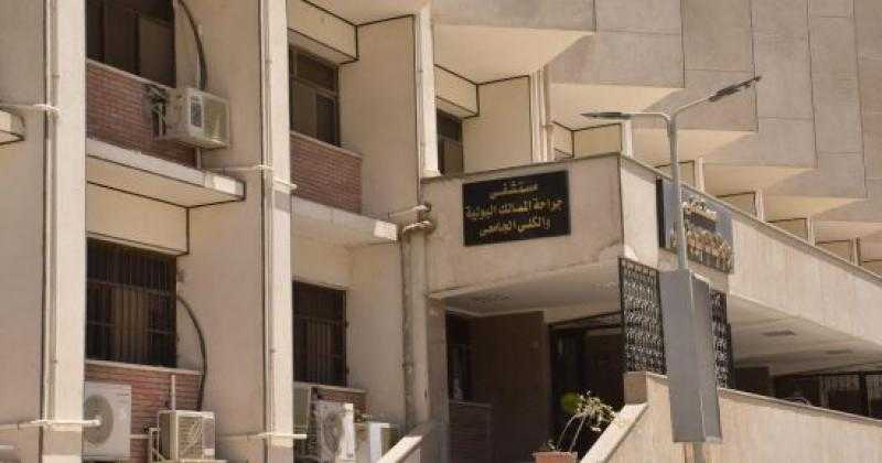 مستشفى جراحة المسالك بجامعة أسيوط تنظم برنامجا تدريبيا لتمريض الاستقبال