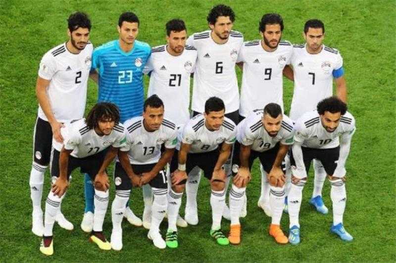 منتخب مصر بالأبيض والأسود امام غينيا غدا