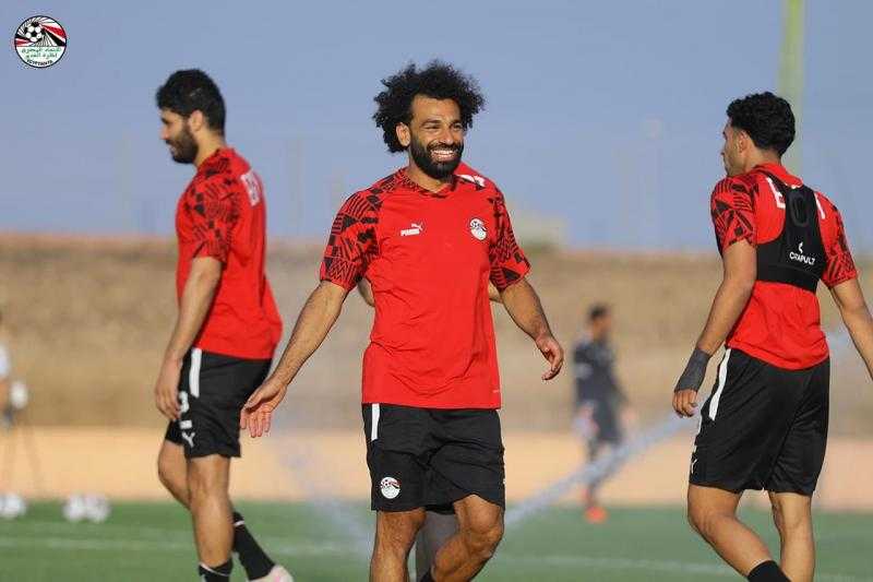 موعد مباراة منتخب مصر ونظيره الغيني في تصفيات امم أفريقيا