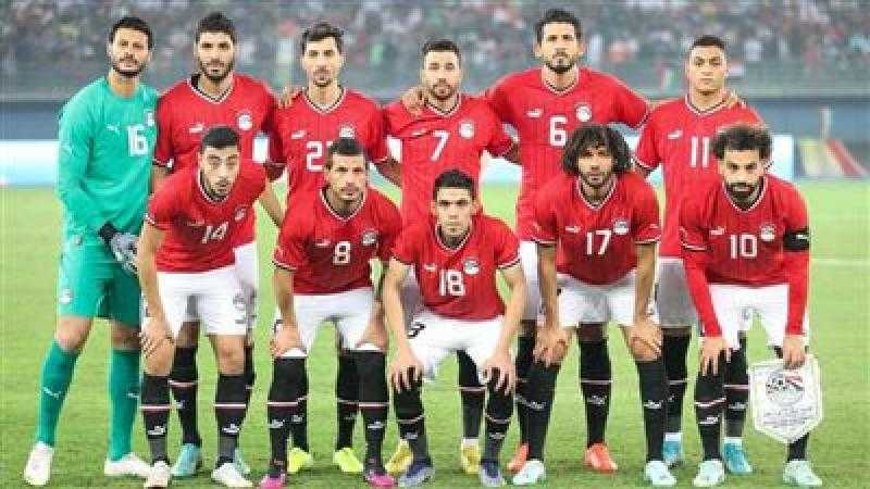 تشكيل منتخب مصر لمباراة غينيا اليوم