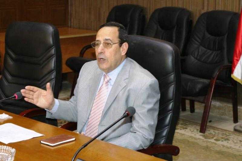 محافظ شمال سيناء يعتمد نتيجة القبول بالصف الأول الثانوي