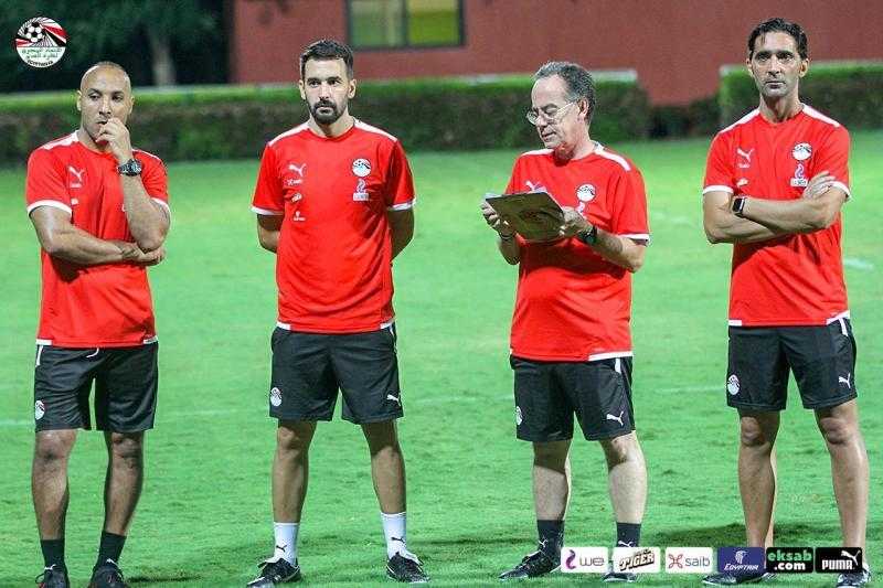 مدرب المنتخب: احتفالات الأهلي ببطولة إفريقيا أثرت على تركيز اللاعبين