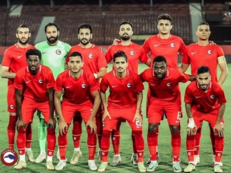 فيوتشر يهزم الهلال الليبي استعدادا لمواجهة المصري في كأس الرابطة