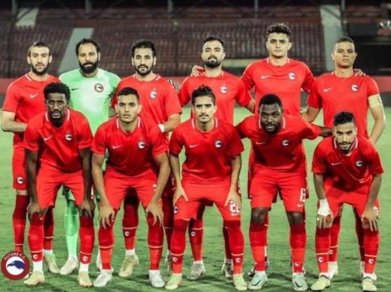 ناصر ماهر يغيب عن تدريبات فيوتشر قبل مواجهة المصري 24 يونيو