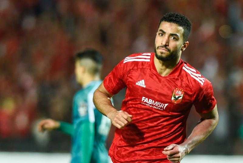 هل سيرحل محمد عبد المنعم إلى الهلال السعودي؟.. سيد عبد الحفيظ يجيب