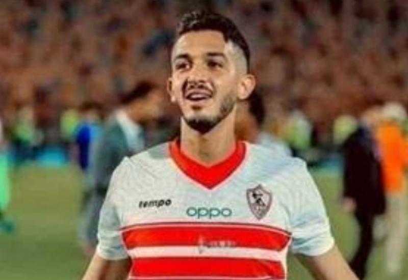 الزمالك يحسم التجديد لسيف جعفر الجمعة