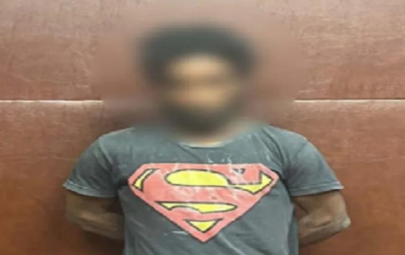 الداخلية تكشف تفاصيل تعدي أب بالضرب على طفلته في المعادي