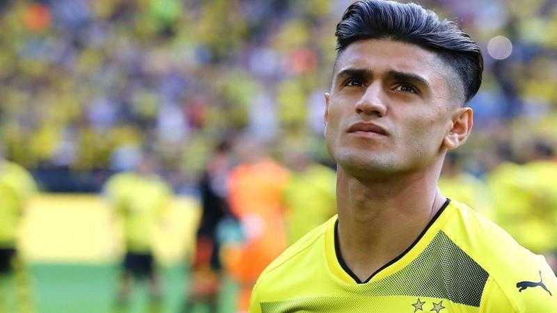 برايتون يعلن تعاقده مع محمود داوود من بوروسيا دورتموند
