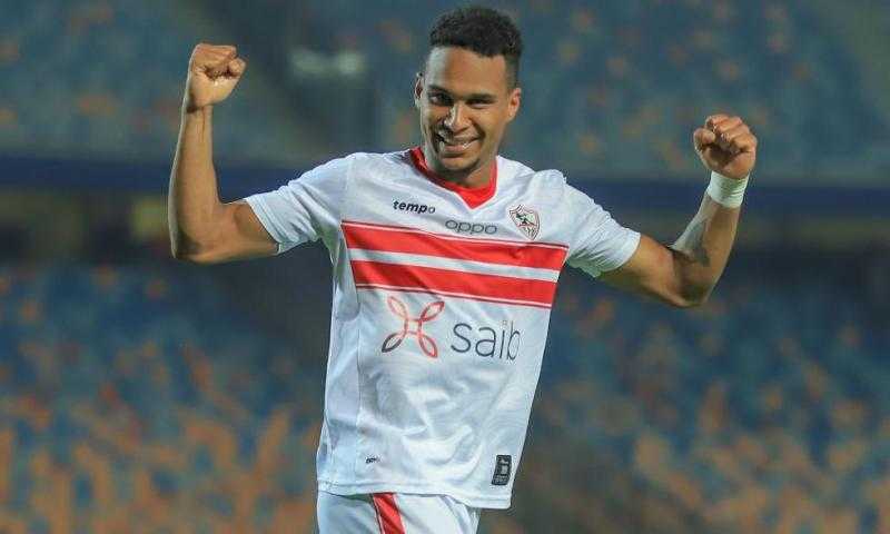 الزمالك يتفق مع سيف الجزيري على تعديل عقده.. تفاصيل