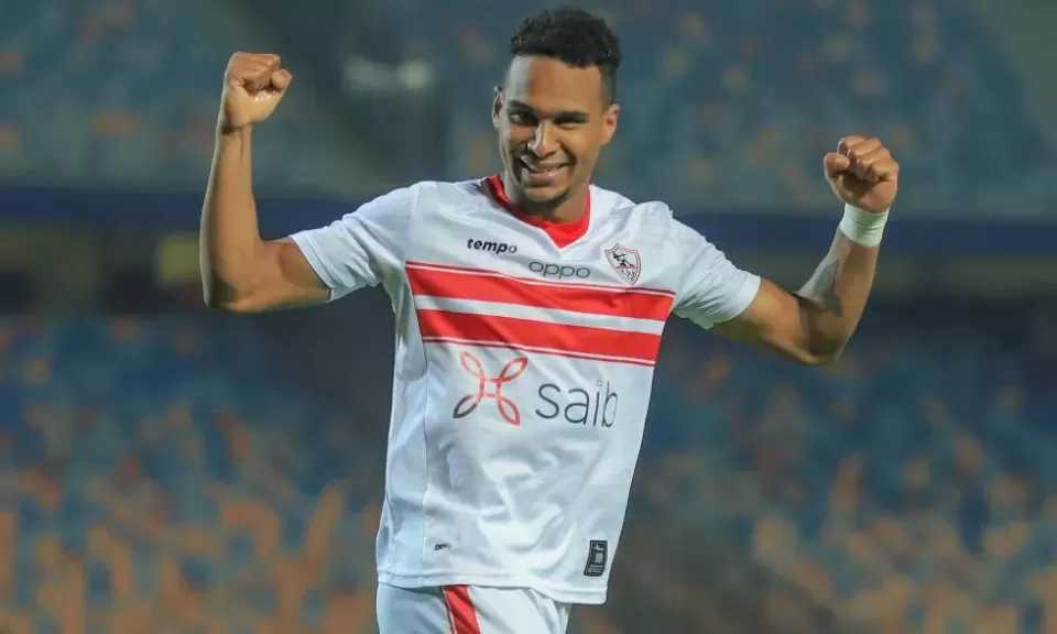 رسميًا.. الزمالك يعلن رحيل سيف الجزيري