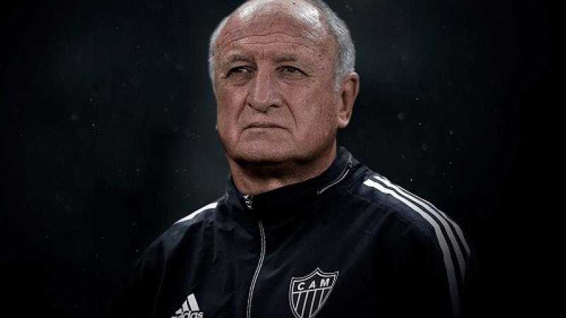 أتلتيكو مينيرو يعلن تعاقده مع مدرب البرازيل السابق