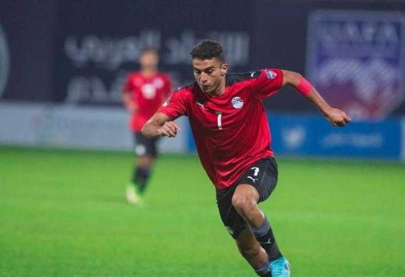 رئيس إنبي يحسم موقفه من انتقال محمد حمدي إلى الأهلي