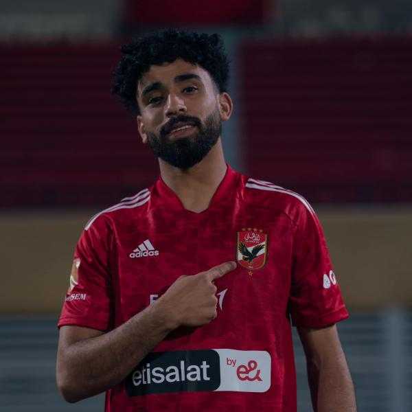 جمعية اللاعبين المحترفين تختار مروان عطية كأفضل لاعب في شهر مايو