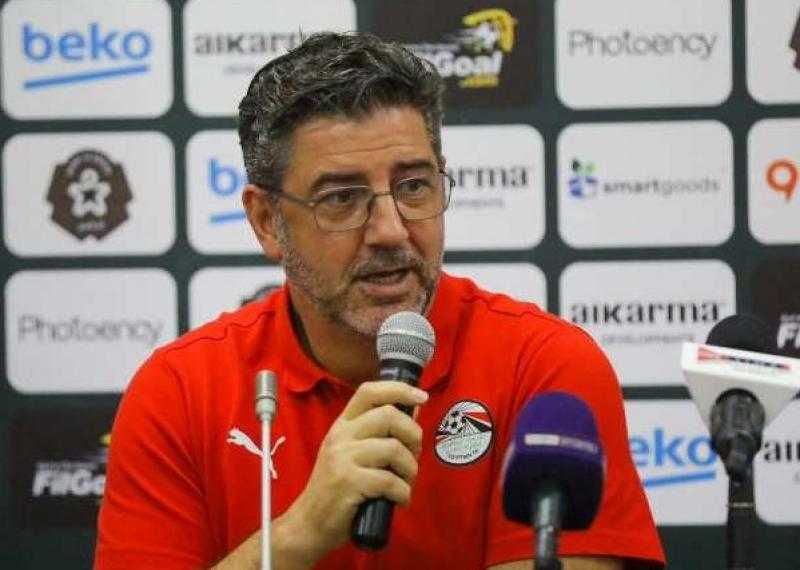 فيتوريا يضع اللمسات الأخيرة على قائمة المنتخب قبل مواجهة إثيوبيا