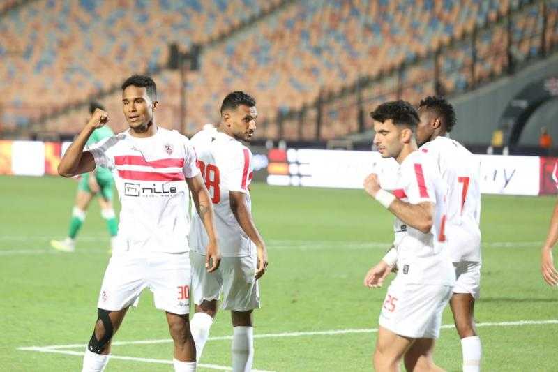 الجزيري يقود تشكيل الزمالك المتوقع أمام البنك الأهلي في الدوري