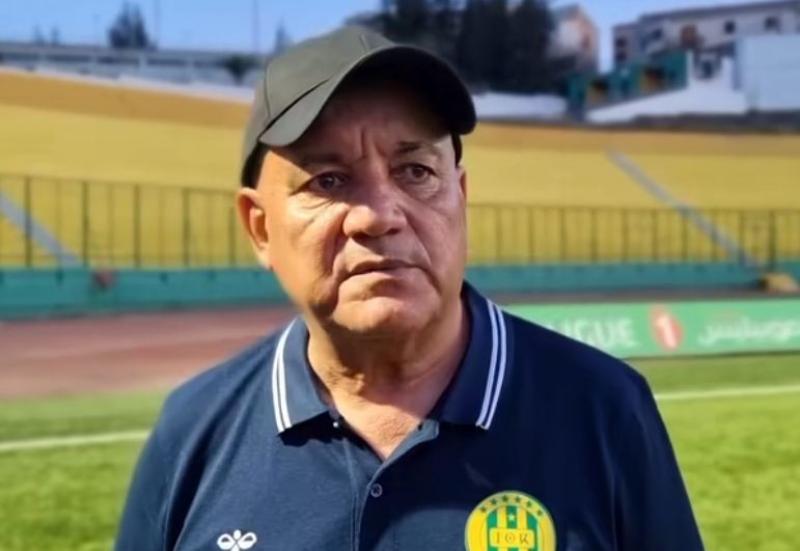 شبيبة القبائل الجزائري يدعم مديره الفني لهذا السبب
