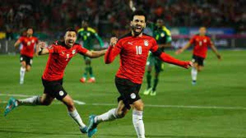تشكيل منتخب مصر أمام جنوب السودان اليوم