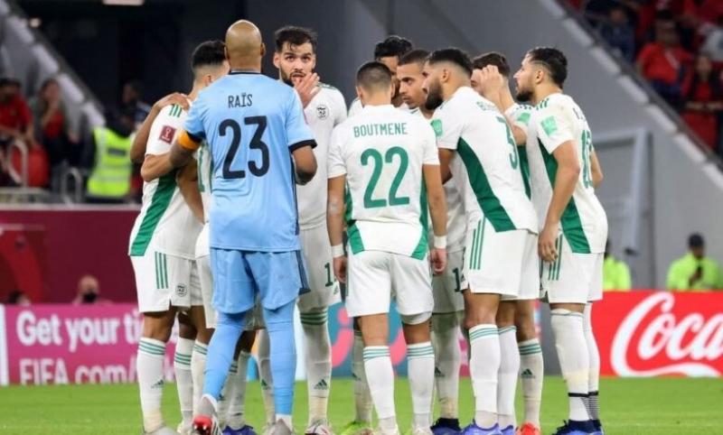 الجزائر تواصل حصد العلامة الكاملة بثنائية في أوغندا بتصفيات أمم أفريقيا 2023