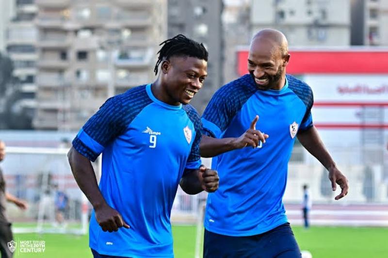 محمد صلاح: فيديوهات سامسون خدعت الزمالك