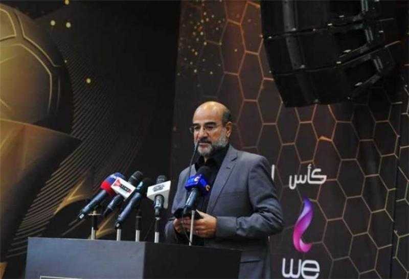 عامر حسين: 30 لاعب لكل ناد بالموسم المقبل... وأريد إنهاء الدوري بمنتصف يوليو