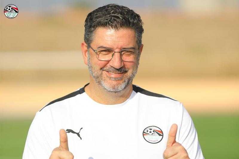 وليد صلاح الدين يعدد مكاسب الفراعنة مع فيتوريا