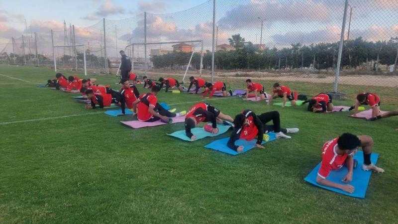 موعد مباراة المنتخب الأوليمبي أمام الكونغو