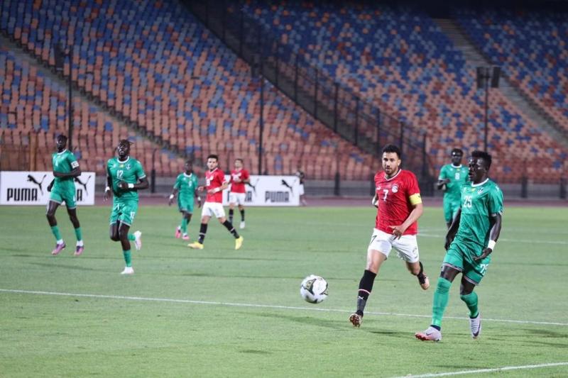 موعد مباراة منتخب مصر المقبلة عقب الفوز على جنوب السودان