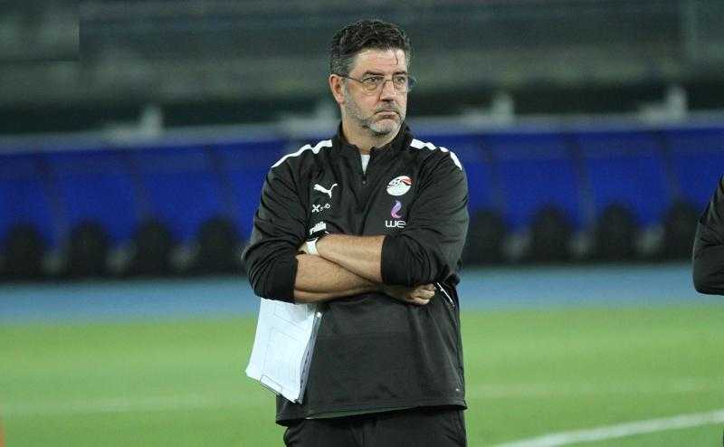 فيتوريا يطالب اتحاد الكرة بتجهيز مباريات ودية قوية قبل بطولة أمم أفريقيا