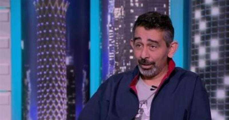 مصطفى هريدي: اتعاملت كتاجر مخدرات بأحد المطارات بسبب إيناس الدغيدي