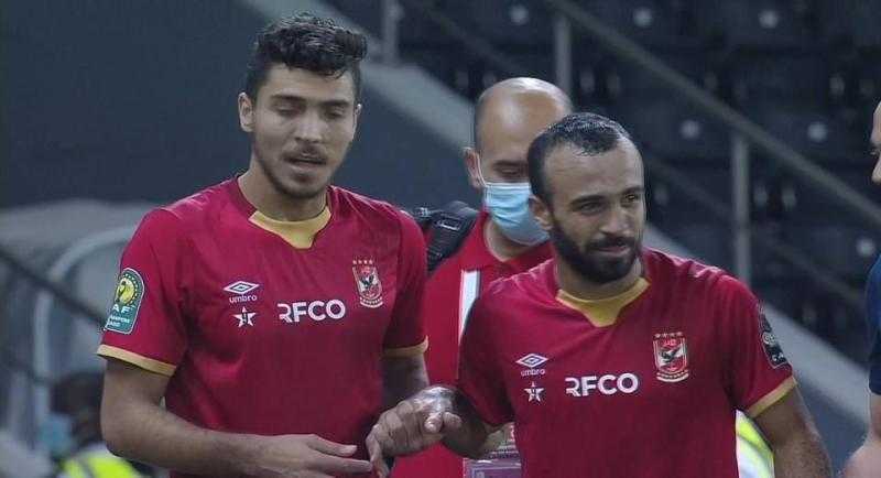 عبدالجليل: أفشة عليه تطوير مستواه.. وأبوجبل لا يناسب الأهلي