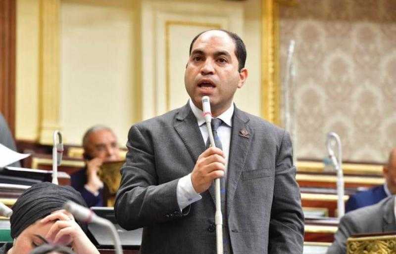 النائب عمرو درويش: الدولة أنفقت 425 مليار جنيه على قطاع الإسكان في 10 سنوات