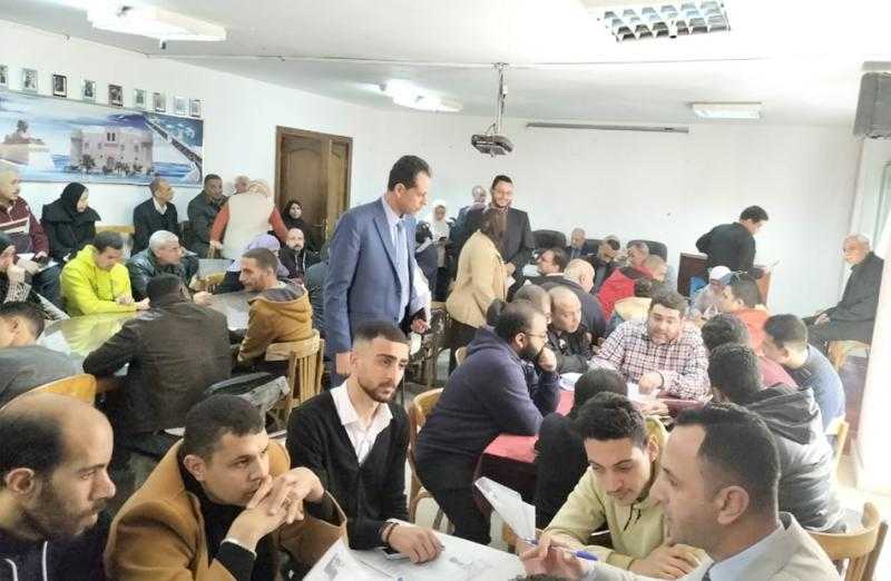مديرية القوى العاملة بأسوان تعلن عن عقد ملتقى توظيف لتوفير 391 فرصة عمل