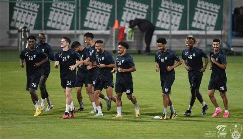 الأهلي السعودي يفوز على الريان القطري في دوري أبطال آسيا للنخبة