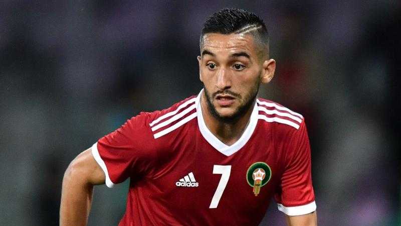 النصر السعودي يتفق نهائيا لضم كريم زياش مقابل 60مليون يورو
