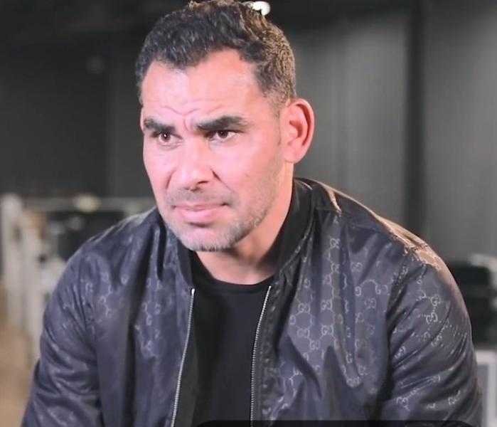 أول تعليق من أحمد عبدالملك بعد تعيينه مدربا لـ لافيينا