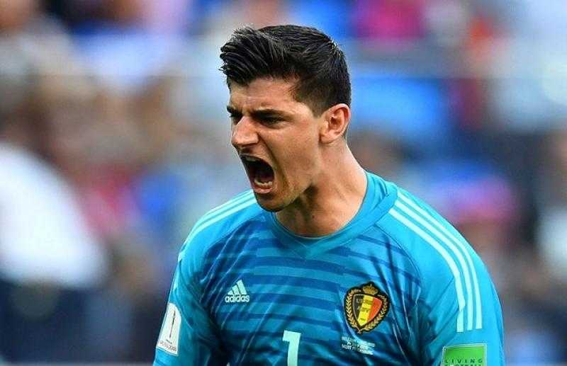 كورتوا يدرس اعتزال اللعب دوليًا