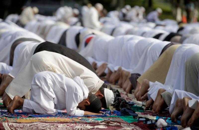 تجهيز 1274 مسجدا و54 ساحة في الأقصر لاستقبال المصلين في عيد الأضحى