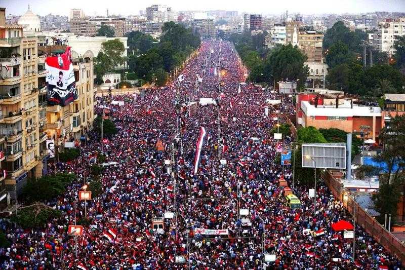 محمد موسى: مشهد عزل مرسي في ثورة 30 يونيو أثلج قلوب المصريين