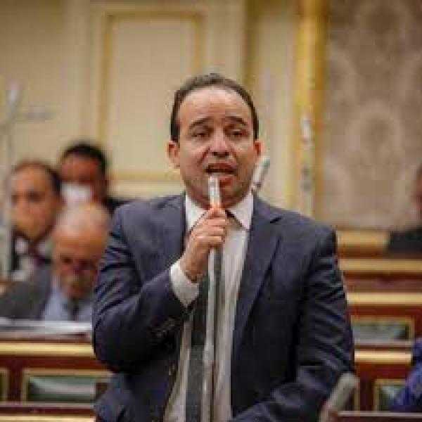 برلماني يطالب بإلزام الجاليات الأجنبية في مصر تغيير العملات في المصارف الرسمية