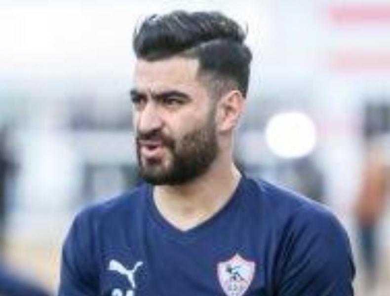 وكيله: «المثلوثي فضل الاستمرار مع الزمالك عن الرحيل إلى الدوري الإماراتي»